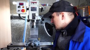 Опыт владения фрезером JET JMD-2S
