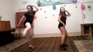 Танец на день студента