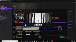 HOW TO CHANGE YOUR RUST BACKGROUND VIDEO