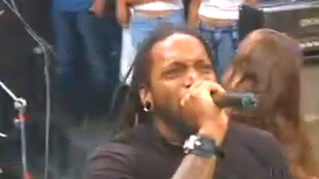 Sepultura - Convicted In Life смотреть онлайн