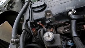 KE-Jetronic Датчики температуры