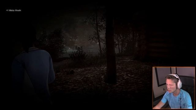 Friday the 13th The Game - Part 1 - THIS IS TERRIFYING смотреть онлайн