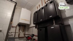 Конденсационный котел De Dietrich INNOVENS-PRO MCA-45