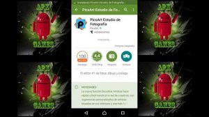 PICSART – PhotoStudio LA MEJOR APK FOTOGRAFICA 2016