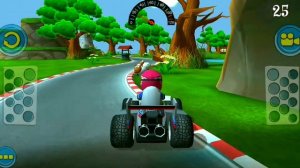 Kids Car Racing Island Adventure Game | Kids Racing Island , Race For Kids