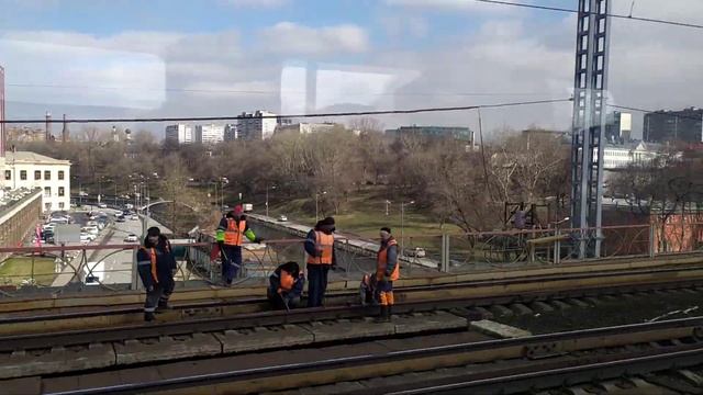 Отправление с Курского вокзала. смотреть онлайн