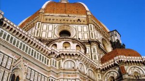 Duomo, Duomo, Duomo! Brunelleschi's Dome Atop Santa Maria del Fiore