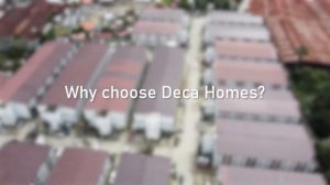 Why you should buy properties in Urban Deca Homes.