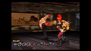 Tekken 3: All 10 hit combo