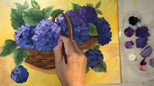 PINTA Tus FLORES / Los MEJORES TRUCOS y TÉCNICAS /Yo Te Enseño