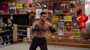 Асхаб Тамаев против Эдварда Била - Полный бой