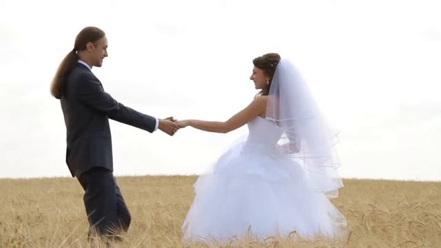 Роман и Людмила, свадьба смотреть онлайн