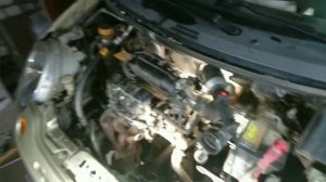 Daewoo Matiz на одном цилиндре))!