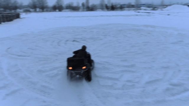 На квадроциклах в сапогах пожарного смотреть онлайн