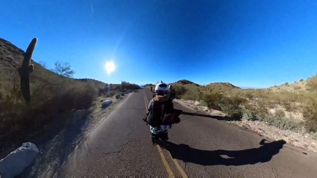 Veteran Sherman S EUC | South Mountain Arizona | Silent Sunday | Christmas Day | Group PEV Ride смотреть онлайн