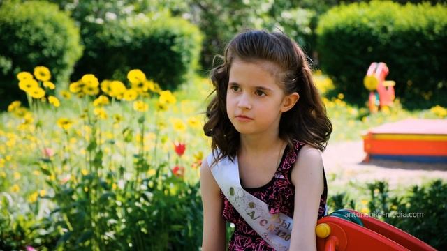Выпускной в детском саду №120. Детская видеосъемка в Санкт-Петербурге