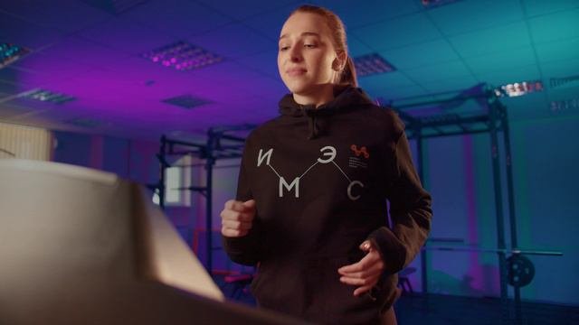 #видеопродакшен для ИМЭС