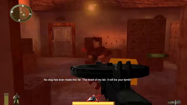 Marine Heavy Gunner: Vietnam [Walkthrough] WIN XP ⫸Englisch #09 -ENDE- смотреть онлайн