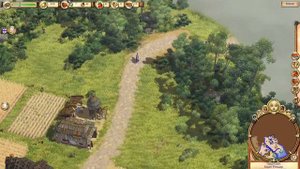 The Settlers 6 Расцвет империи ( миссия 2 )