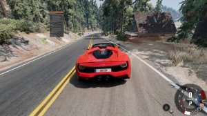 Best Graphic MOD for BeamNG - CK Graphics Settings Mod