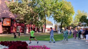 Ежедневная беговая тренировка в Москве || подготовка к марафону "Пушкин - Санкт-Петербург" 2024