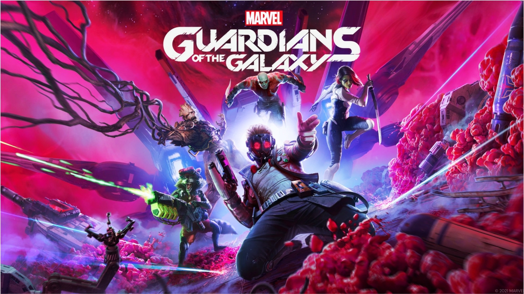 Marvel's Guardians of the Galaxy ► СТРАЖИ ГАЛАКТИКИ #1