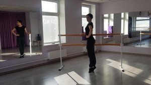 Battement soutenu. Классический танец. Домашнее задание. Академия танца Бердск