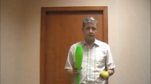Жонглирование булавами - ускоренный курс обучения