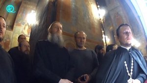 Ангел вопияше - Афонский распев. Иером Фотий