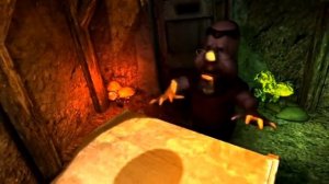 породия на Лунтика какашка