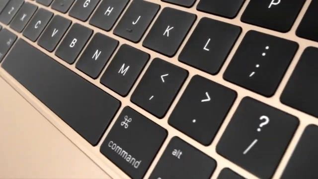 New Apple MacBook Air Retina 12 inch 2015 смотреть онлайн