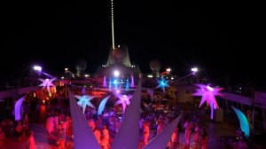 Astoria Grande White party  | Вечеринка в белом на круизном лайнере Астория Гранде
