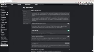 How To Turn Off 2 Steps Verification On Roblox - Disable 2 Steps Verification 2023