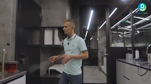 Зуботехническая лаборатория мирового уровня— Дентал-Сервис LAB