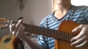 Владимир Высоцкий Дом Хрустальный. Разбор на шестиструнной гитаре. Правильные аккорды и бой.
