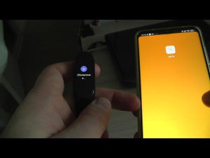 Как обновить Xiaomi Mi Band 6 ?