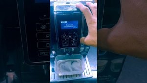 не сбрасывает таблетку delonghi dinamica
