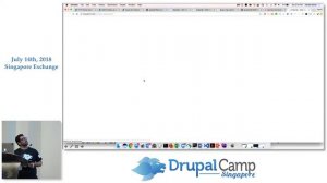 Decoupling Drupal with GraphQL - DrupalCampSG 2018