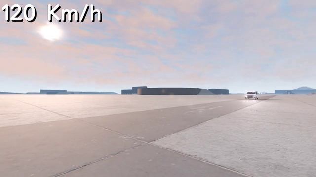 Renault logan 2009 vs Renault logan 2020 ? 160 Km/h ? BeamNG.drive CRASH Test смотреть онлайн