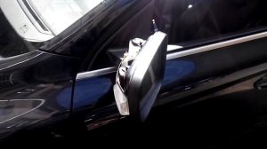 Неисправность зеркала заднего вида Volvo XC60