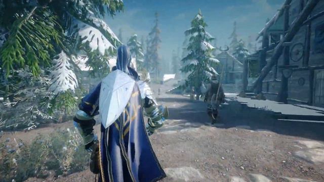 [4K] Is This What The Elder Scrolls 6 Will Look Like ? | Next Gen Ultra Modded Skyrim | Skyrim SE смотреть онлайн