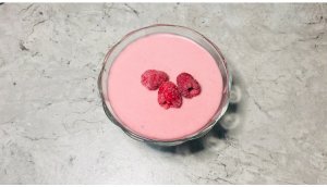 Малиновое суфле - вкусный и нежный ягодный десерт