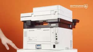 Обзор МФУ лазерного CANON i-Sensys MF443dw | Ситилинк