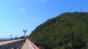 Курортные посёлки Сочи. Зубова щель.