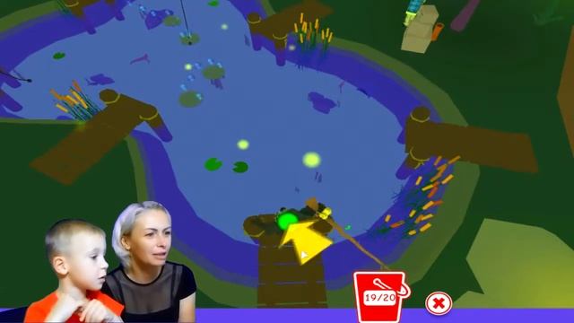 СИМУЛЯТОР ХЭЛЛОУИНА ROBLOX! ПУГАЮ СВОИХ СОСЕДЕЙ ЗА КОНФЕТЫ! ! смотреть онлайн