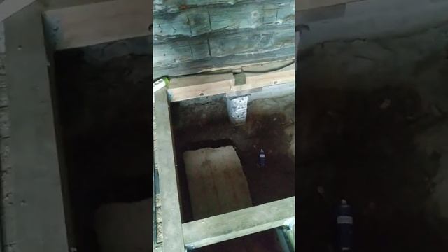 Что делать с бутовым фундаментом? смотреть онлайн