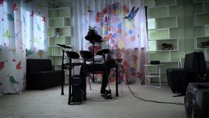 STERVELL - человечки (feat. VSEMOJNO) (Drum Cover)