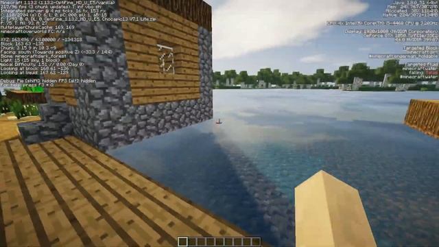 Chocapic13 v7.1 Lite - Low End Shader for High FPS | Minecraft Shaders 1.13.2 смотреть онлайн