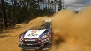 WRC 2014 slowmo