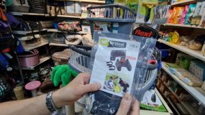 Велокорзина Ferplast Atlas Bike 10/20 для животных